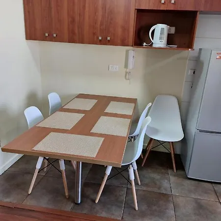 Apartamento Departamentos Santiago Centro #3